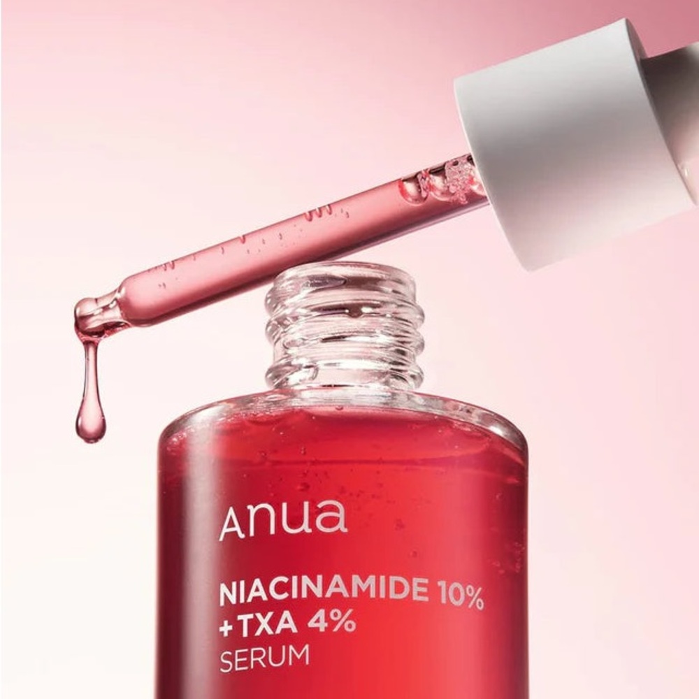 - 🌸New Anua Niacinamide 10% + TXA 4% Serum
Korean Skincare